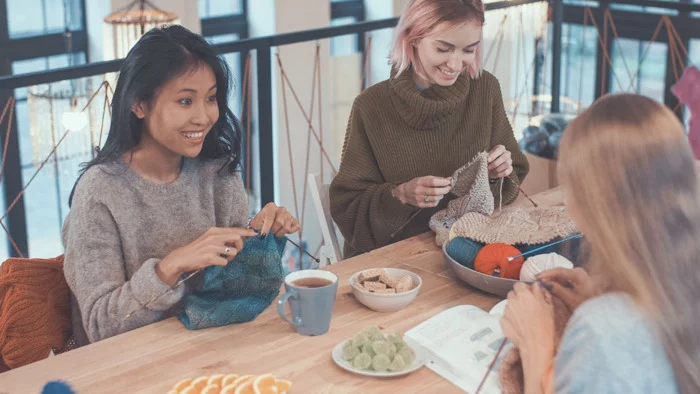 Les moments de Papote – Tricot, Crochet & Répar’café