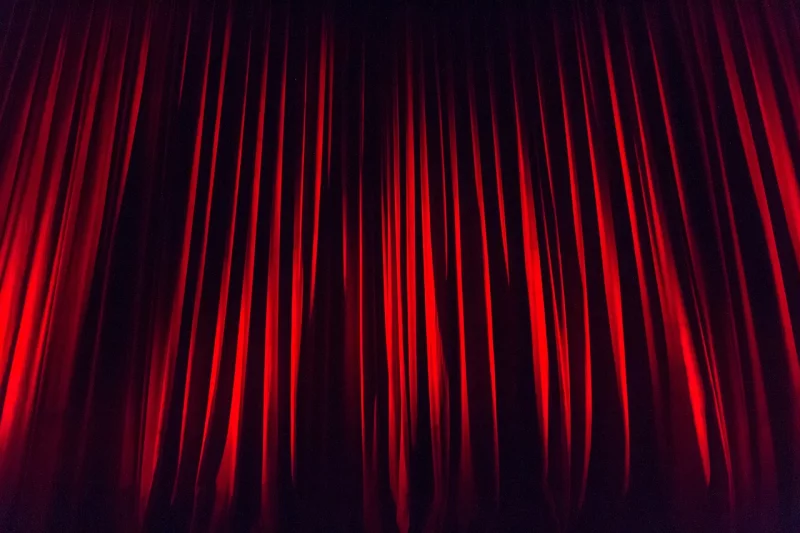 REPRÉSENTATION DE THÉÂTRE