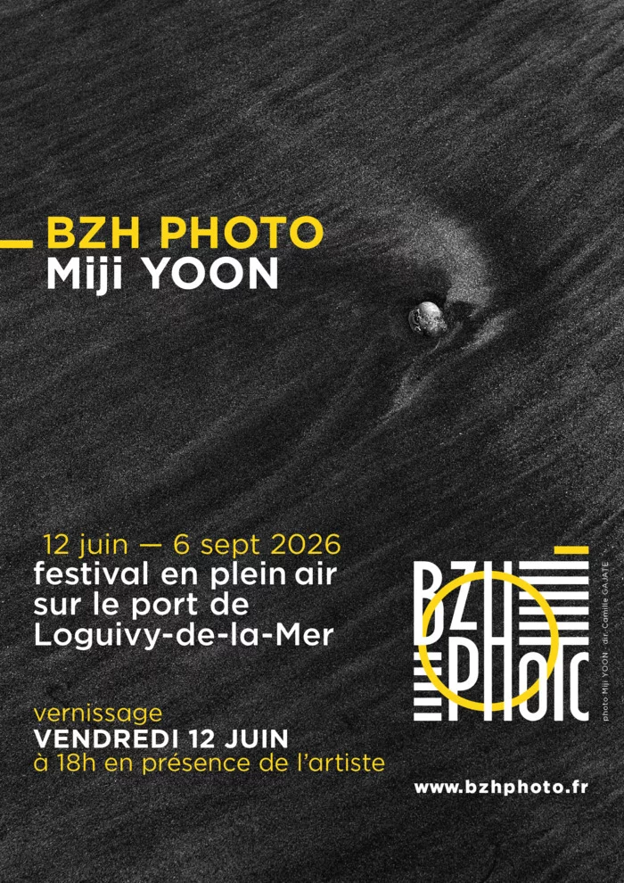 BZH PHOTO 2026 × Miji YOON