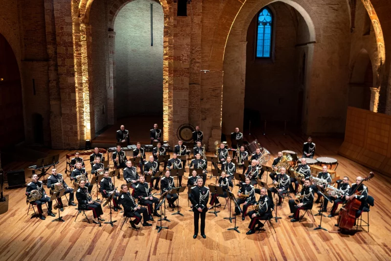 CONCERT DE LA MUSIQUE DES PARACHUTISTES