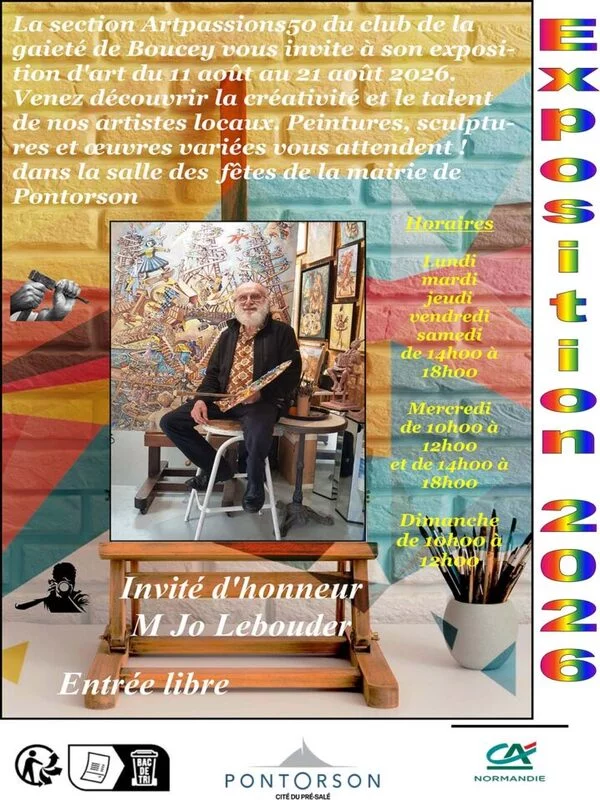 Exposition d’art