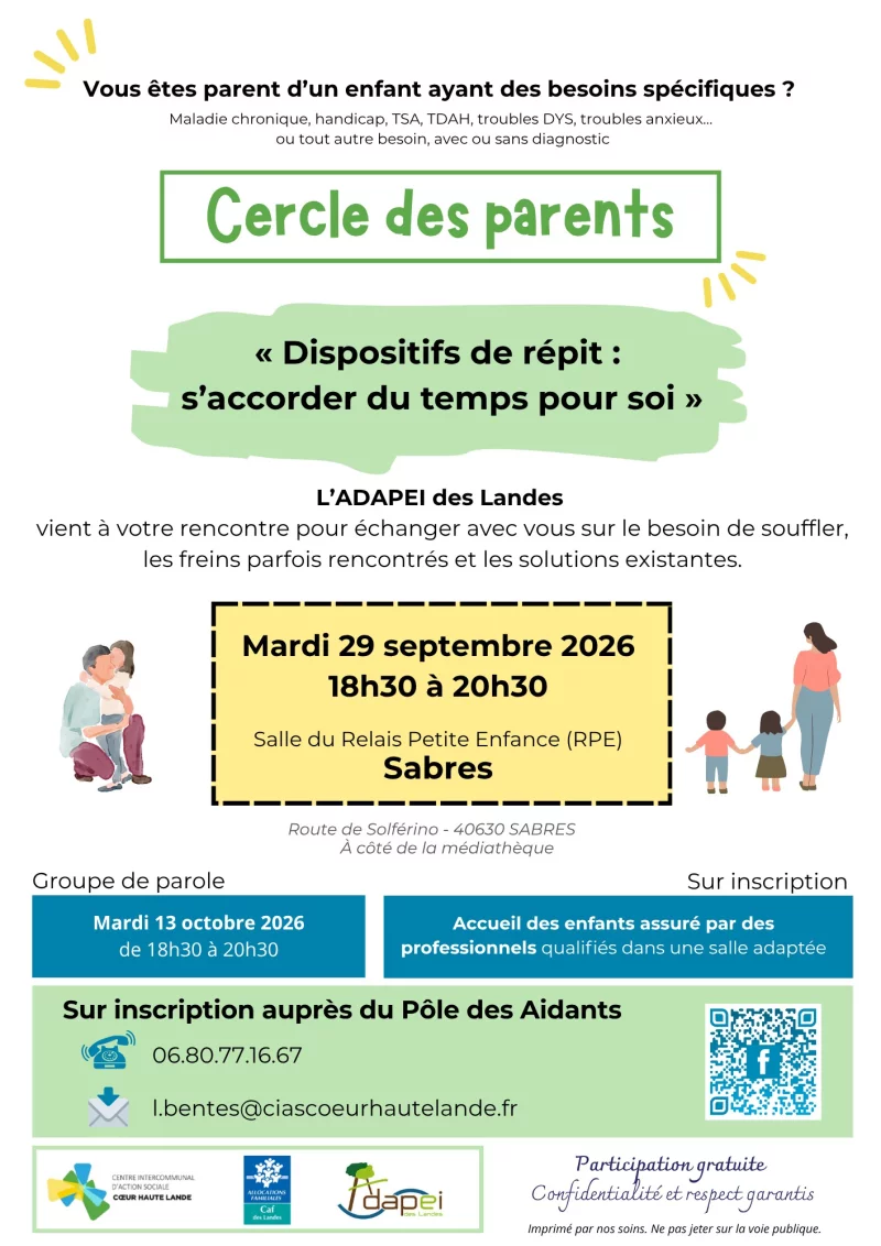 Cercle des parents