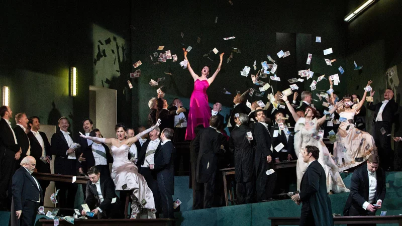 Opéra : Manon