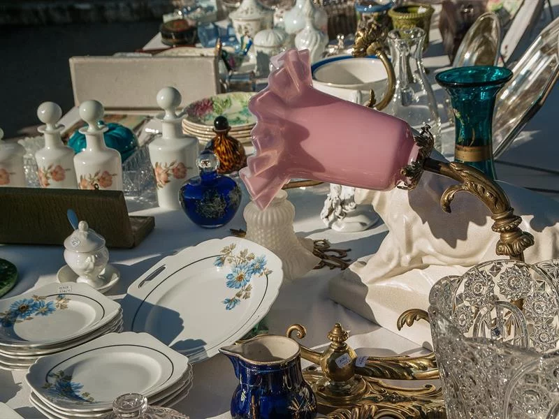 10ème brocante semi-nocturne