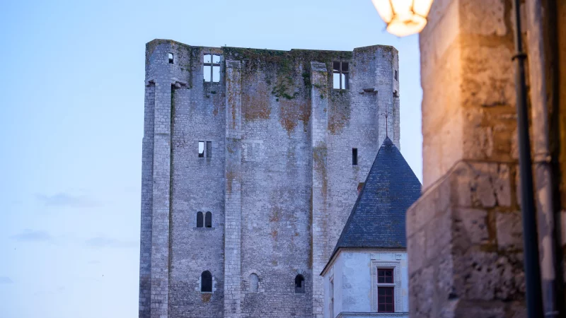 Visitez les sites remarquables du castrum médiéval
