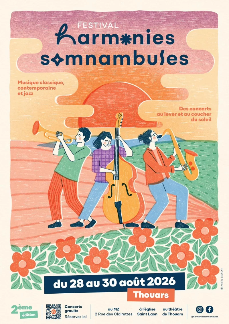Harmonies Somnambules #2