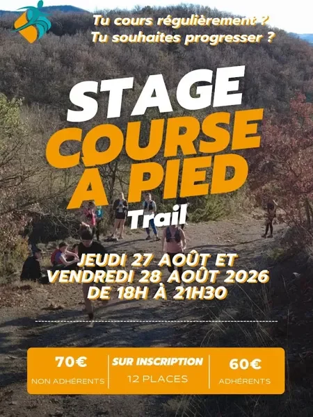 Stage Course Trail - Solution Sport