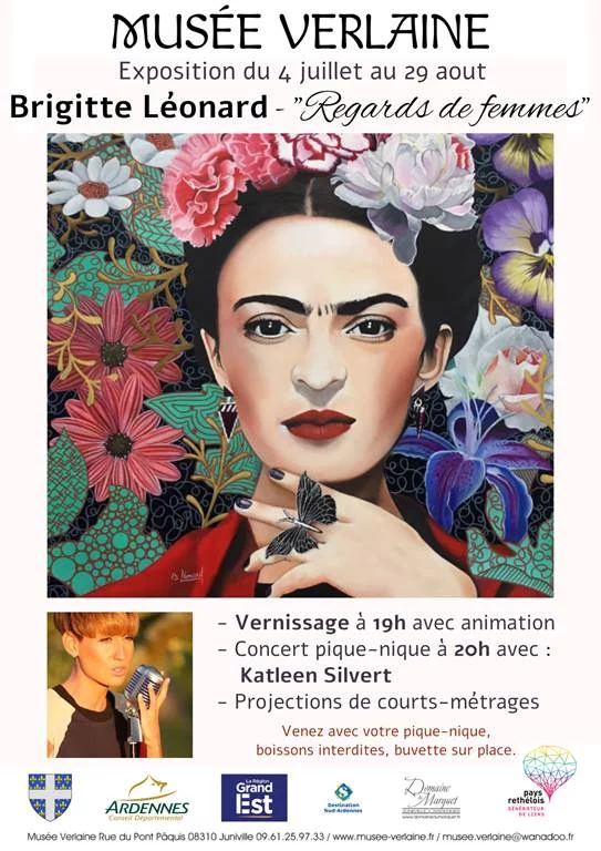 Exposition : "Regards de femmes"