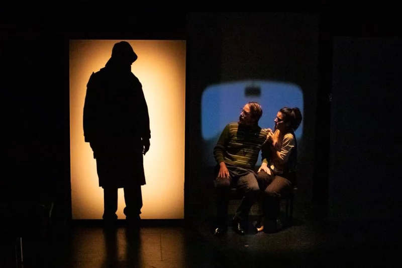 Théâtre - L’Affaire du tueur de l’Ombre