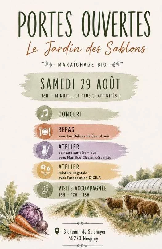 Journée portes ouvertes