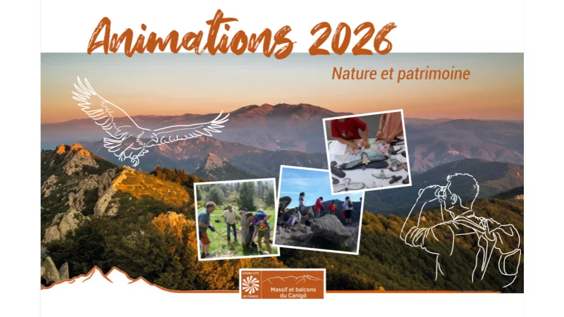 NATURE ET PATRIMOINE 2026 : JOURNÉE DU PATRIMOINE AU HAMEAU DE LLASSERES
