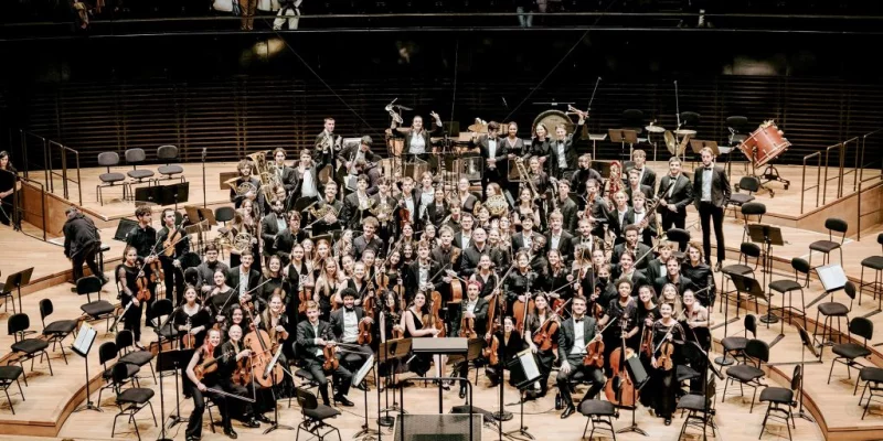 ORCHESTRE FRANÇAIS DES JEUNES