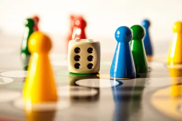 Jeux de société en soirée - Bercail