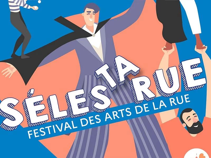 Festival des arts de la rue : SélesTArue