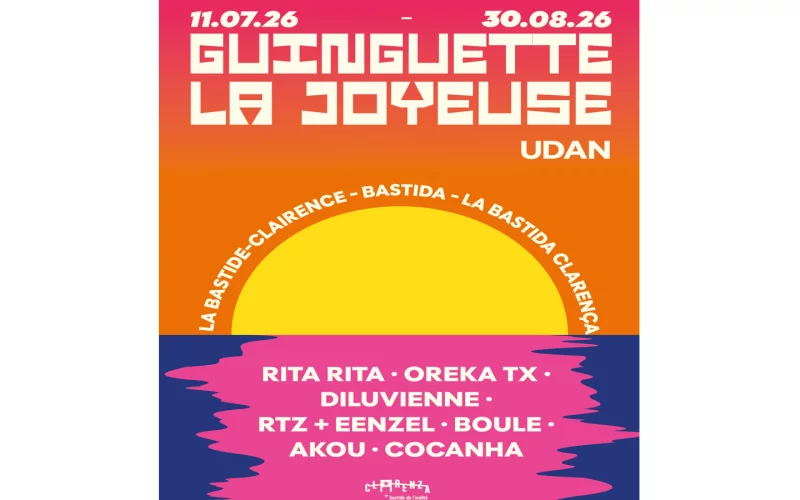 Guinguette La Joyeuse, bal