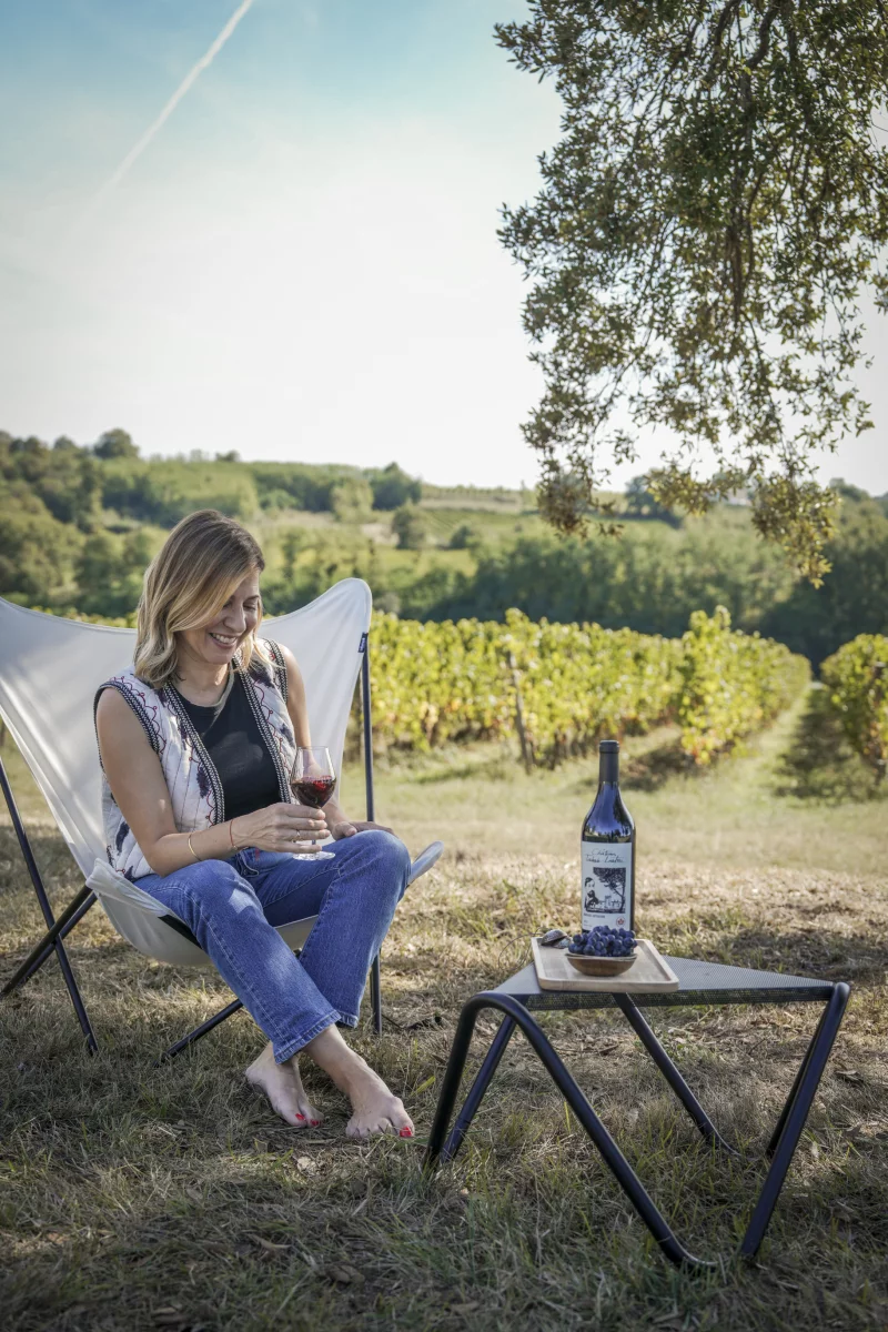 Visite Prestige à Malromé : Château & Dégustation Sensorielle