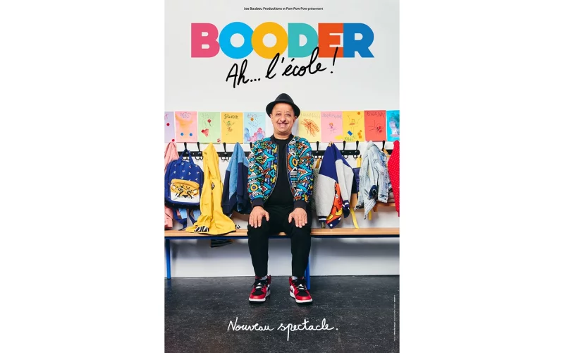 BOODER