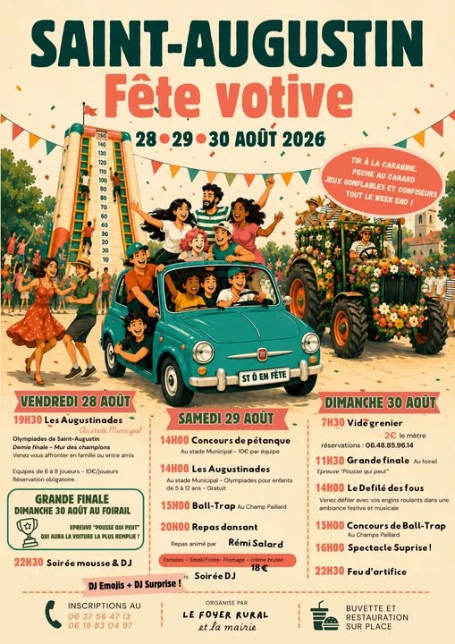 Fête votive