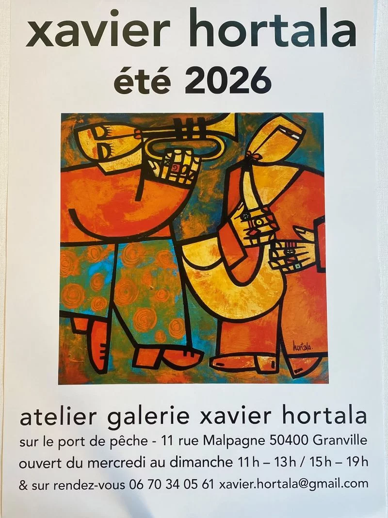 L'été 2026 à l'atelier