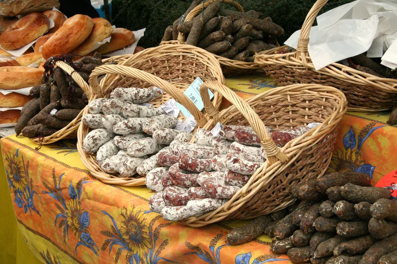 RENCONTRES DU PASTORALISME - MARCHÉ DE PRODUCTEURS PASTORAUX ET ANIMATIONS