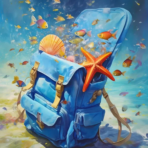 Escape Game : Opération sac à dos, le trésor du Golfe du Lion