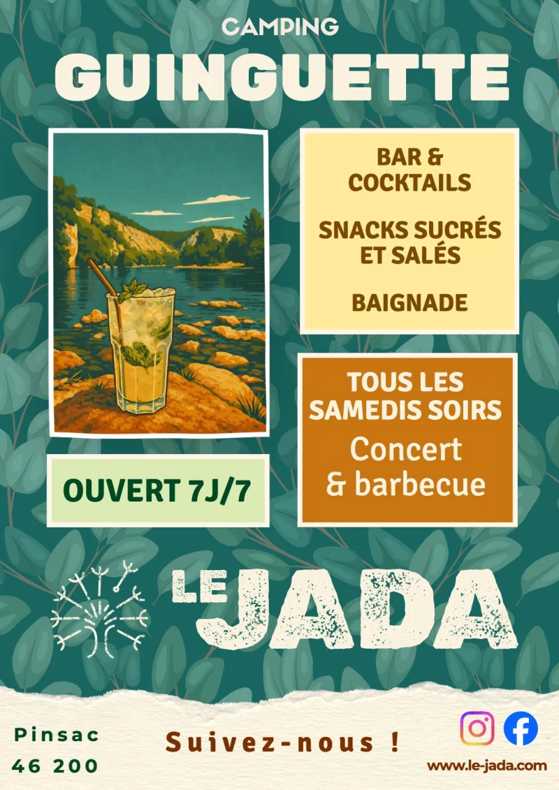 Les samedis soirs du JADA
