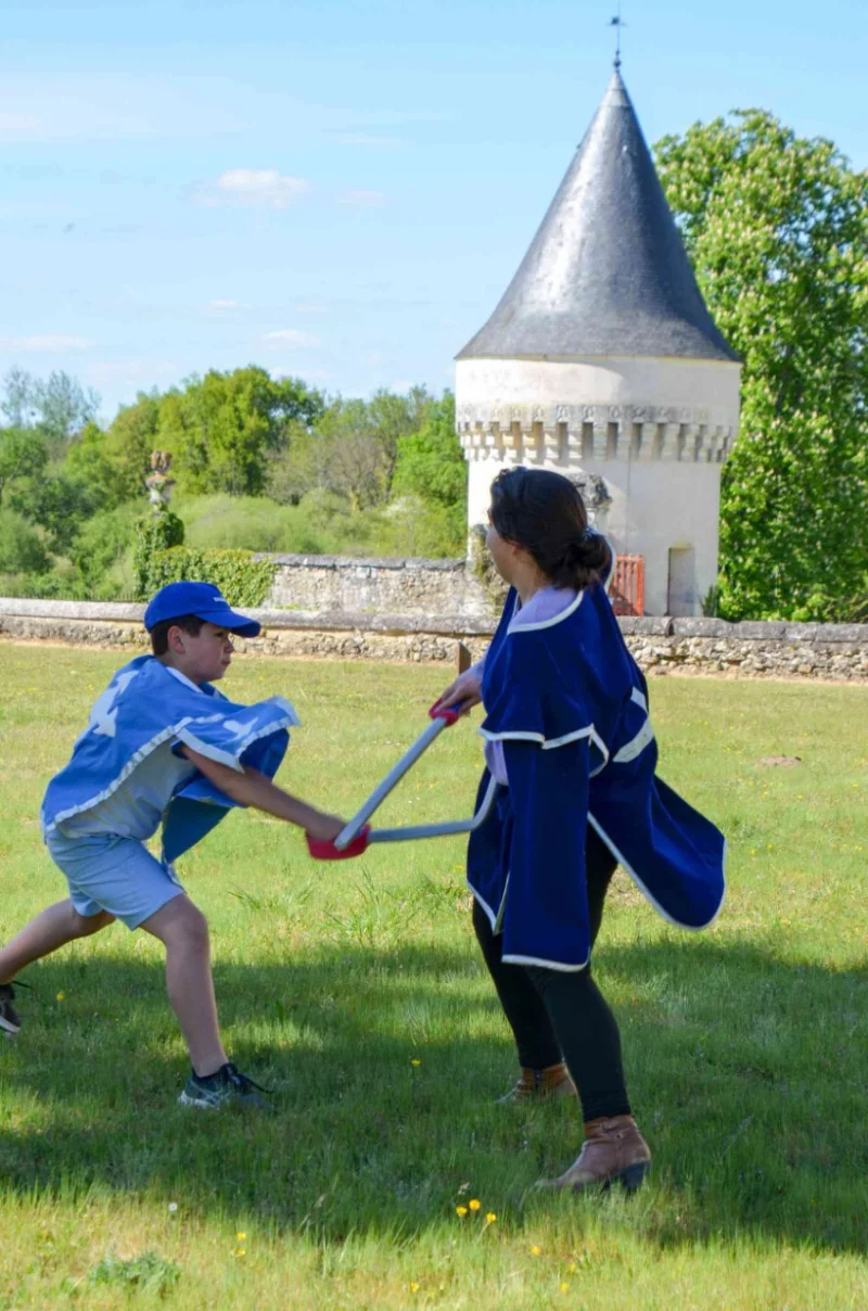 Les ateliers du Château de Gizeux