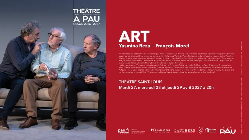 Saison Théâtre à Pau - Art