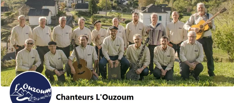 Concert de Lous de l'ouzoum