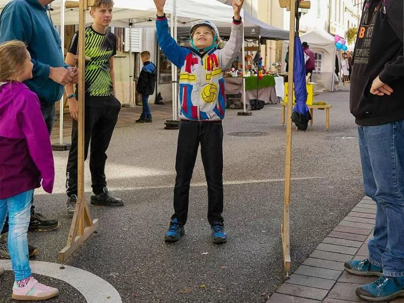 Fête des Commerçants