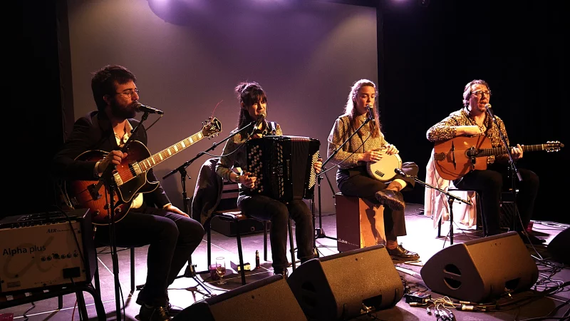 Festillésime 41 - "Šaban Shukar" à Montoire-sur-le-Loir