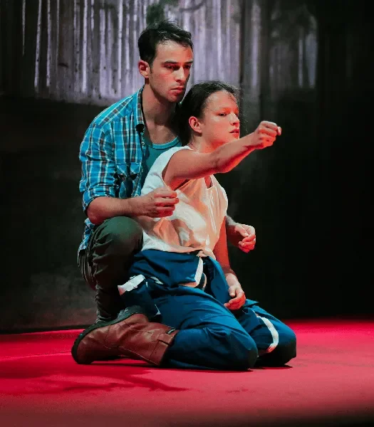 Théâtre : Bienvenue ailleurs