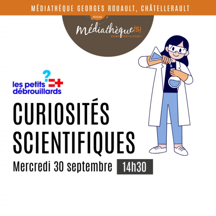Curiosités scientifiques