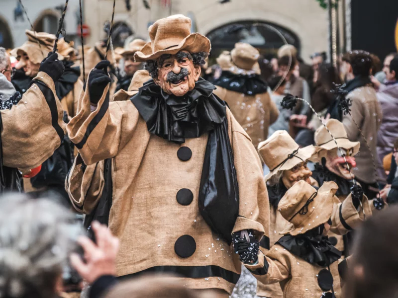 CARNAVAL DE LIMOUX 2027 - L'ARAGOU