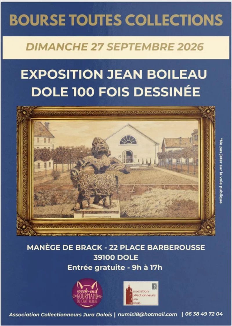 Bourse toutes collections et exposition