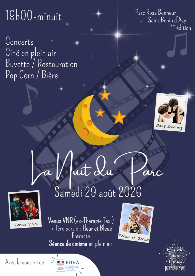 La Nuit du Parc