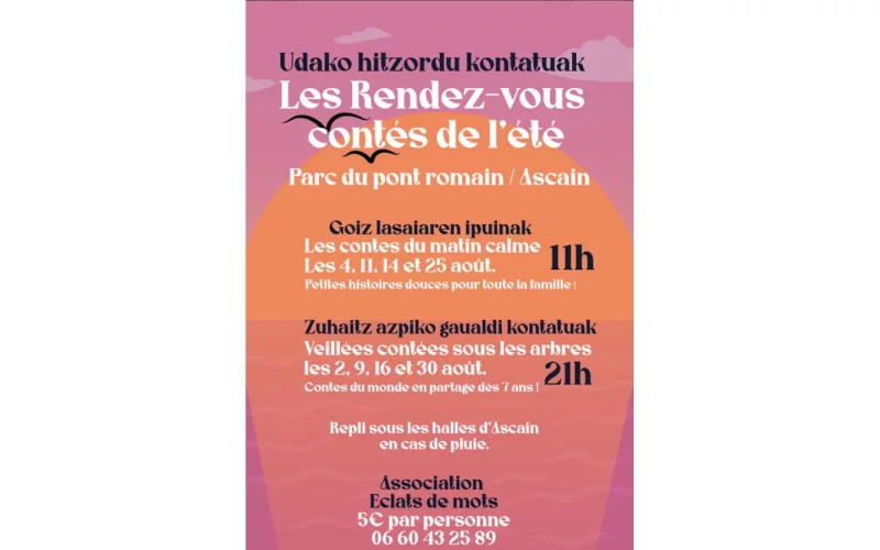 Les contes du matin