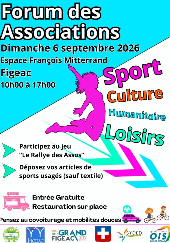 Forum des Associations Sportives et non Sportives