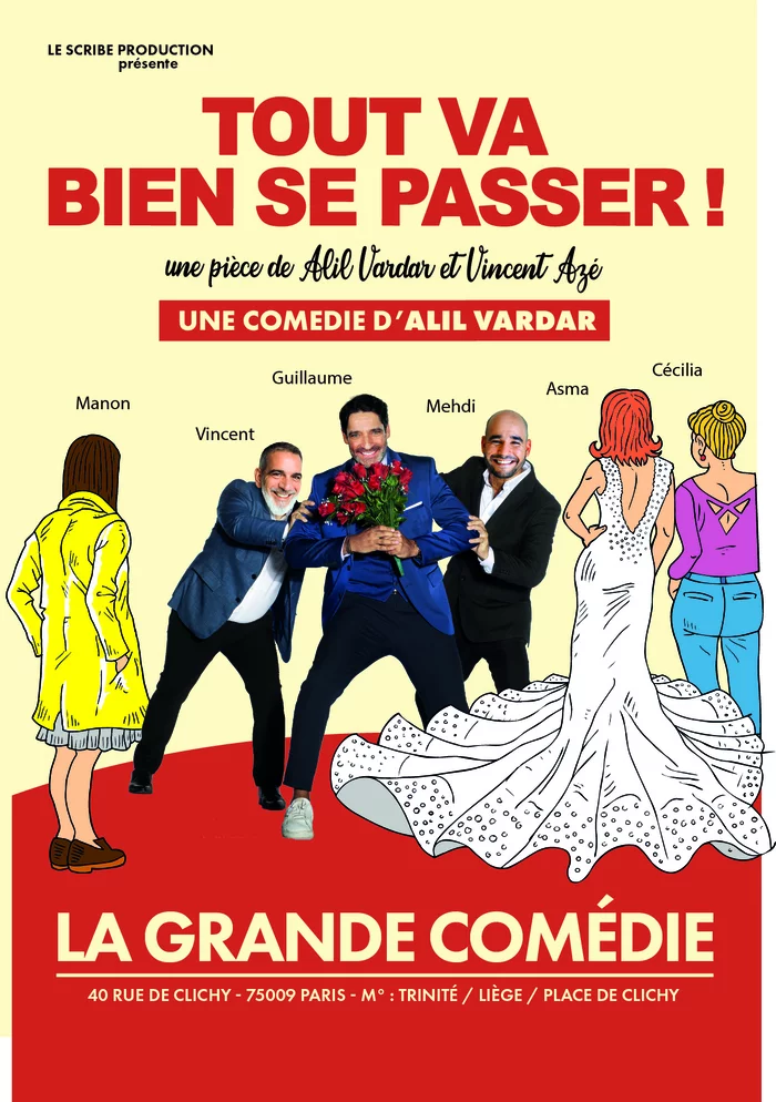 TOUT VA BIEN SE PASSER