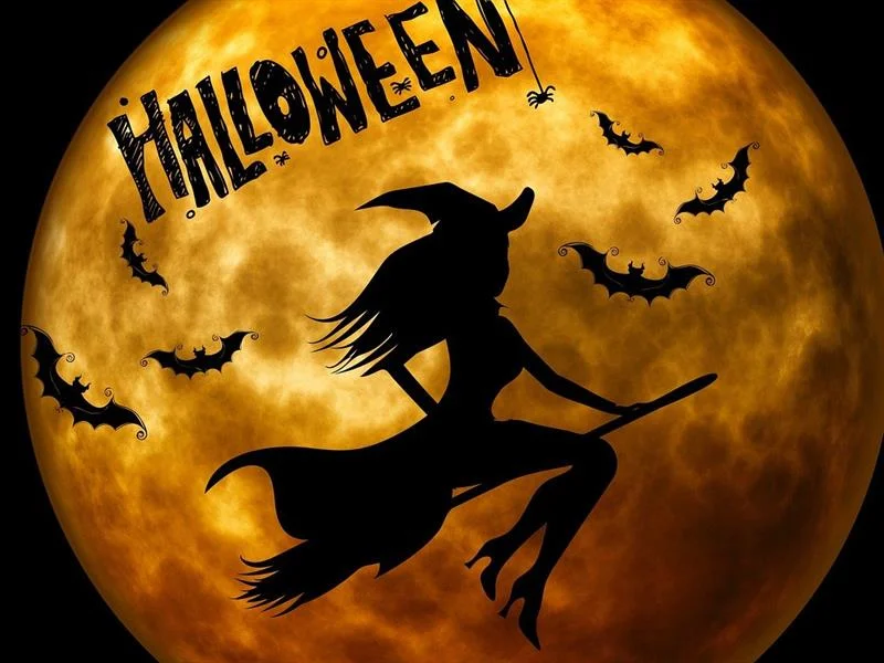 Halloween : visite guidée