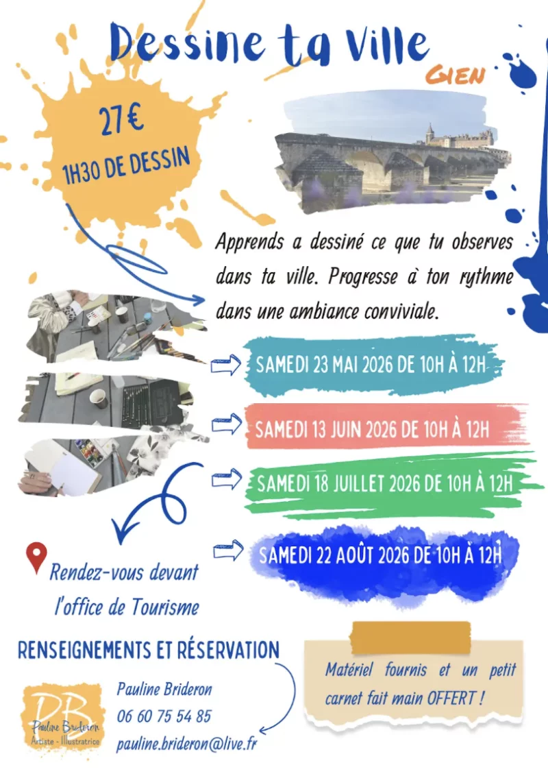 Dessine ta Ville