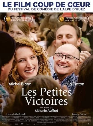 Clap 41 - "Les Petites Victoires" à Selommes