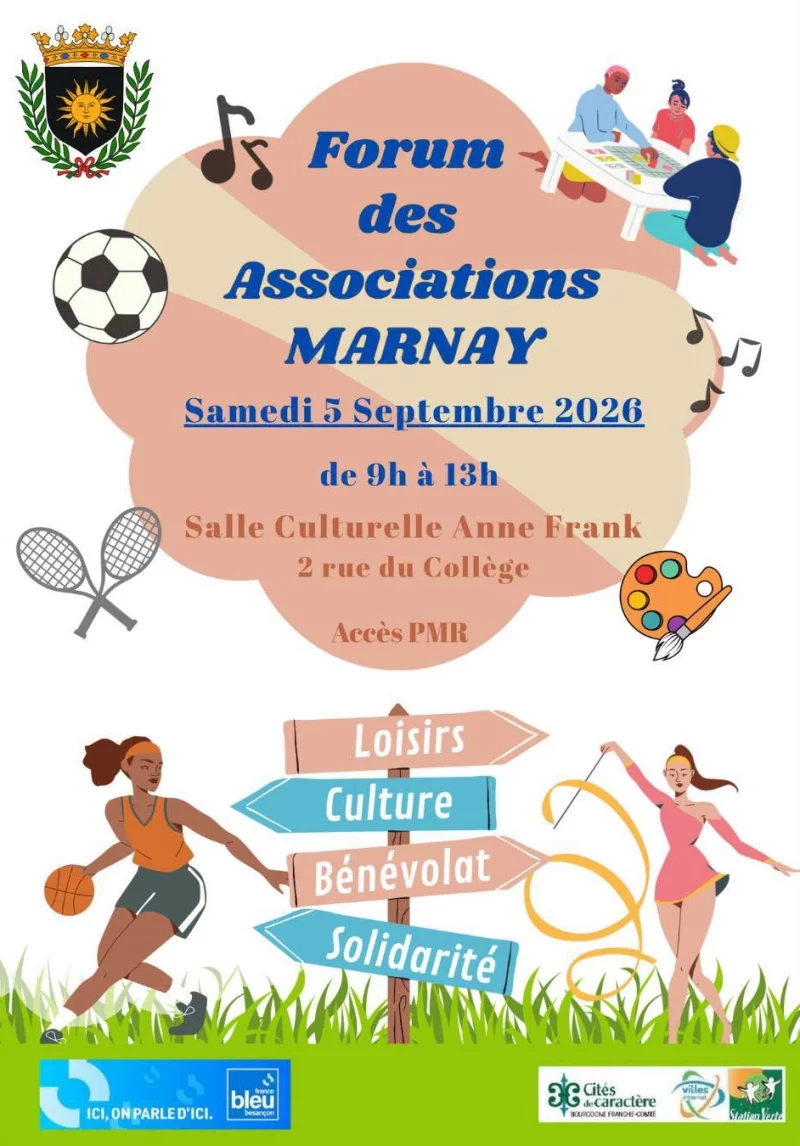 Forum des associations
