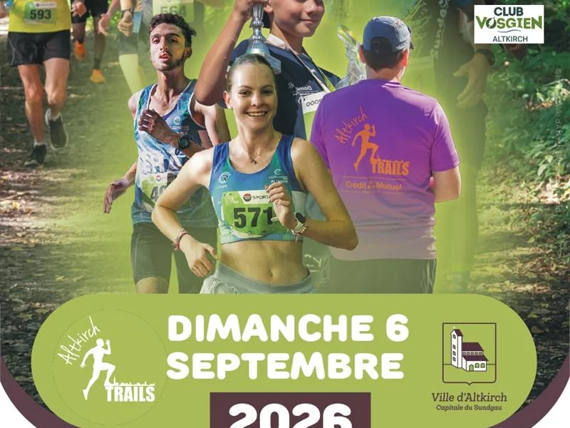 Altkirch trails - 9ème édition