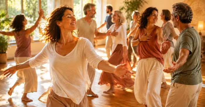 Biodanza et santé : 3 séances de découverte