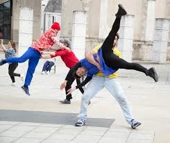 Festival La Grande Balade : SINE QUA NON