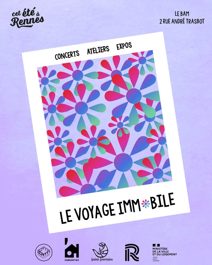 Le Voyage Immobile