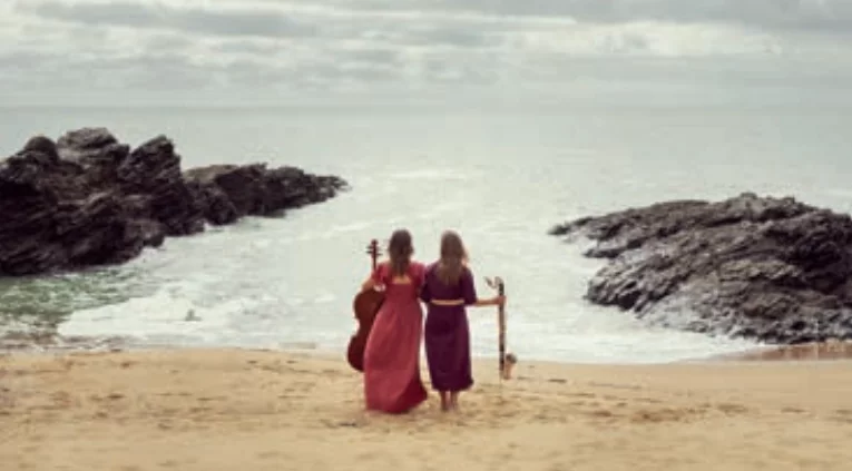 Las Hermanas Caronni | El espacio del tiempo