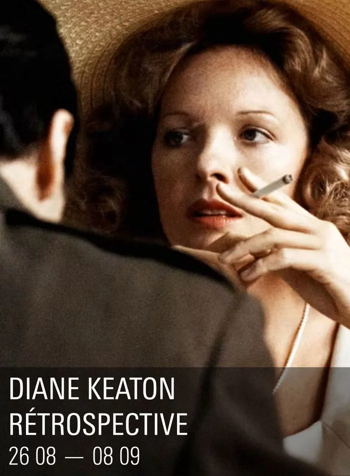 DIANE KEATON — RÉTROSPECTIVE