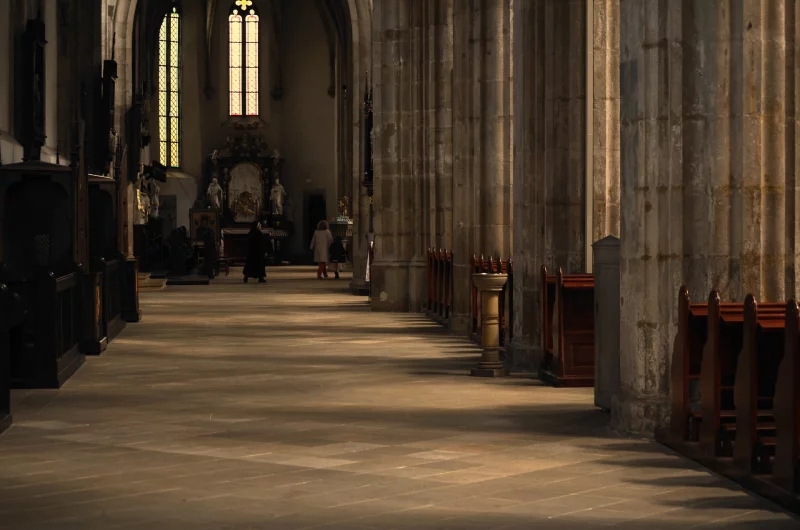 Circuits de visites commentées d'églises